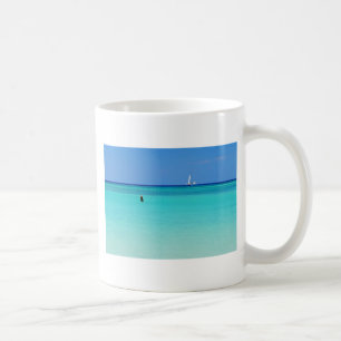 Shades of Blues.JPG Coffee Mug