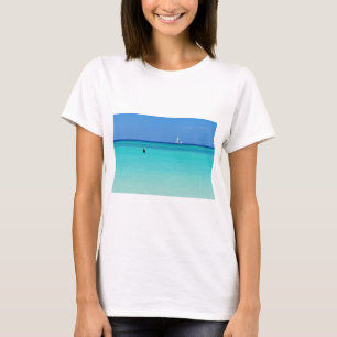 Shades of Blues.JPG T-Shirt