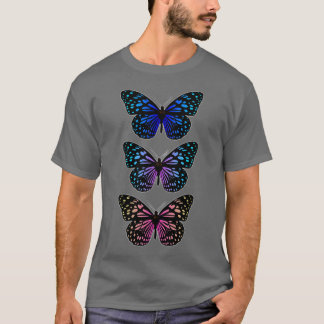 Shades of butterfly T-Shirt