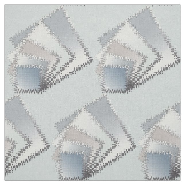 Shades of Clouds Fabric (Swatch)