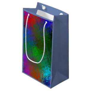 "Shades of Colour" Small Gift Bag