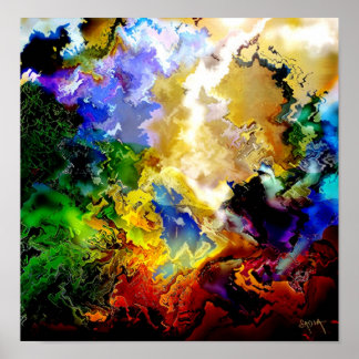 Shades of Earth Poster