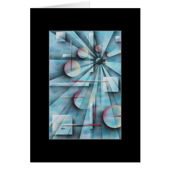 Shades of Fibonacci (Front)