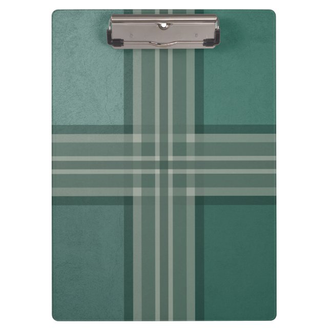 Shades of green clipboard (Front)