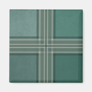 Shades of green magnet