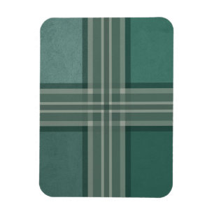 Shades of green magnet