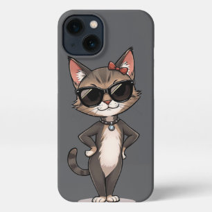 Shades of Independence iPhone 13 Case