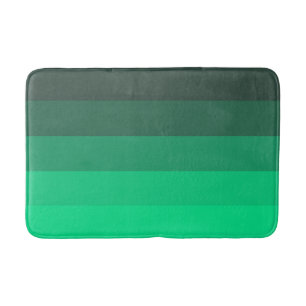 Shades of Jade Bath Mat