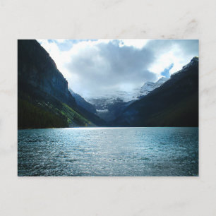 Shades of Lake Louise Postcard