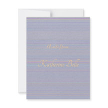 Shades of Lavender Horizontal Stripe Textured Look