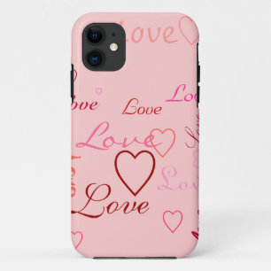 Shades Of Love iPhone 11 Case