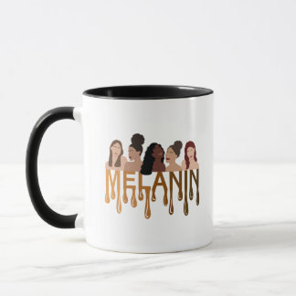 Shades Of Melanin | Women’s Empowerment Mug