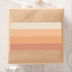 Shades of Peach Gradient