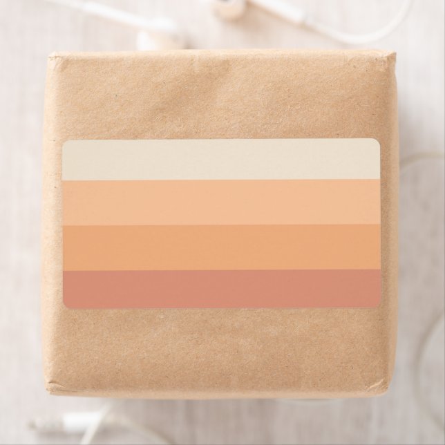 Shades of Peach Gradient (Insitu)