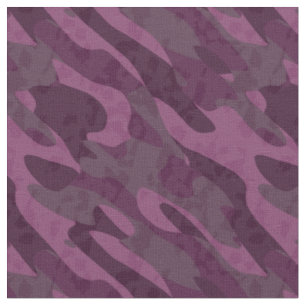 shades of pink camo fabric