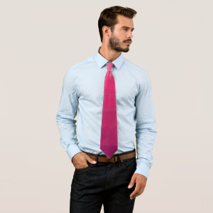 Shades of Pink  Tie