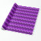 Shades of Purple LG Hombre Chevron ZigZag Pattern