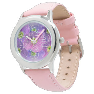 Shades of purple watch