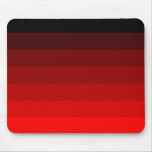 Shades of Red Mouse Pad
