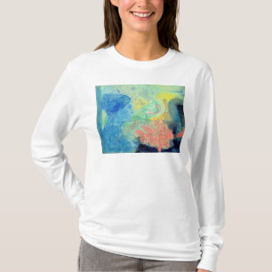 Shades of Sleep (pastel on paper T-Shirt