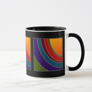 Shades of Sunset Mug