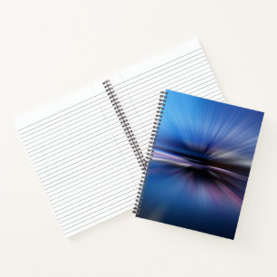 Shades of Twilight Notebook