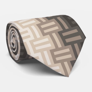Shades of warm Neutrals quilt pattern Tie