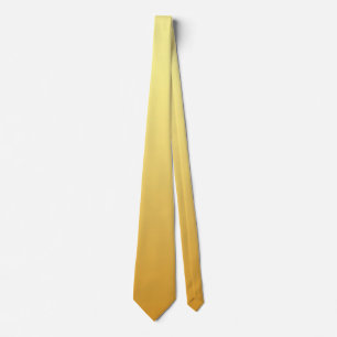 Shades of yellow tie