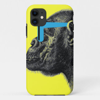 Shades (Yellow) iPhone 5 Case