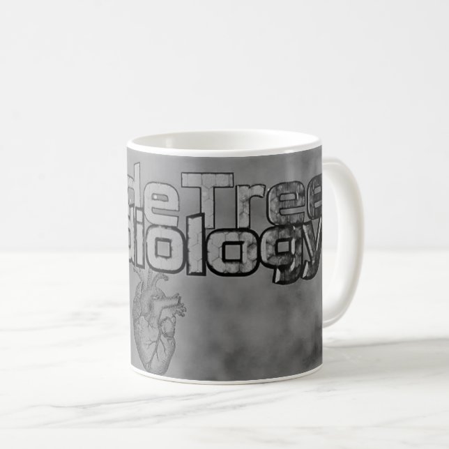 ShadeTreeCardiology Coffee Mug (Front Right)
