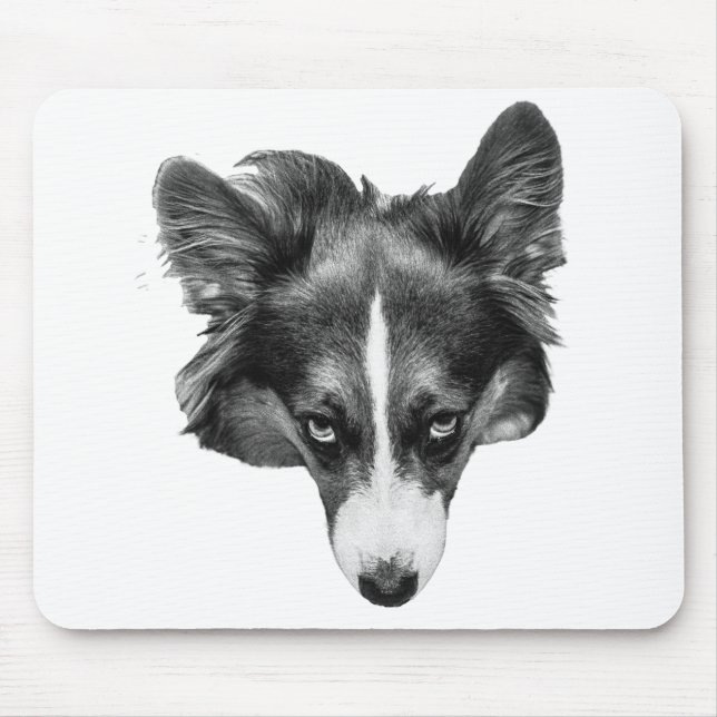 shadework poise mouse pad (Front)