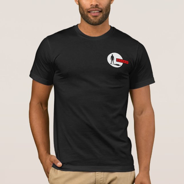 SHADO T-Shirt (Front)
