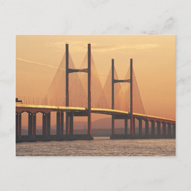 Shadow and Light Postcard (Front)