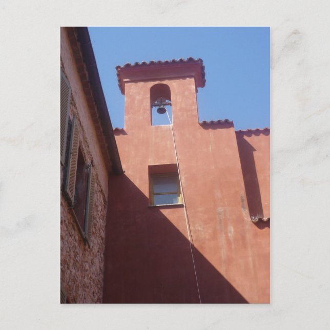 shadow angle postcard (Front)