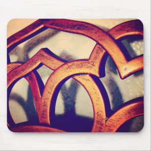 Shadow Art Mouse Pad