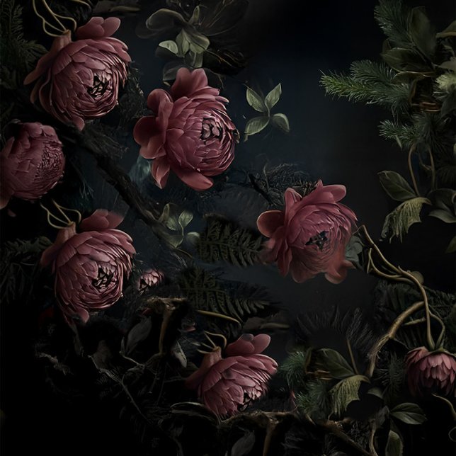 Shadow Bloom Tissue Paper (Creator Uploaded)