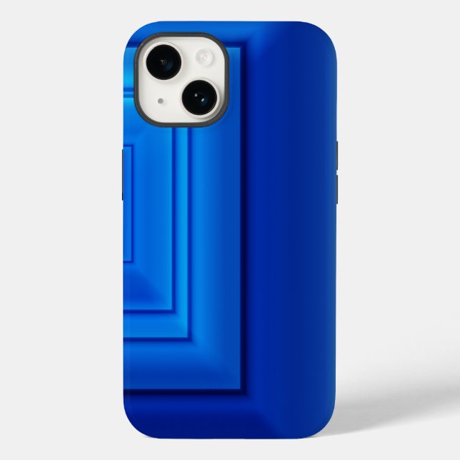 Shadow Box Case-Mate iPhone Case (Back)
