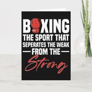 Shadow Boxing Punching Kickboxing G Gloves Boxer F Card