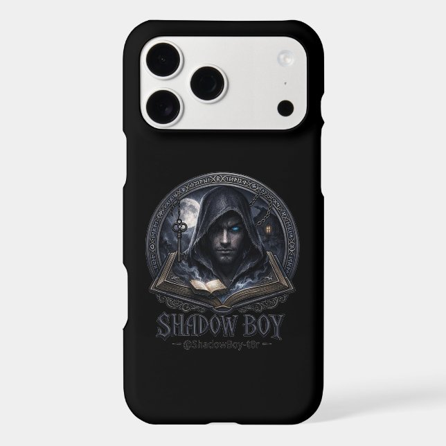 shadow boy (Back)