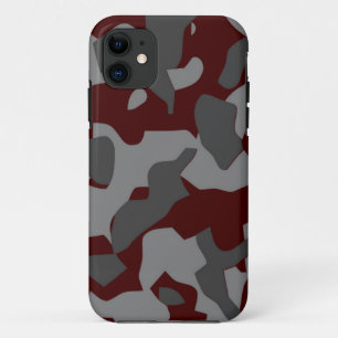 Shadow Camo iPhone 11 Case