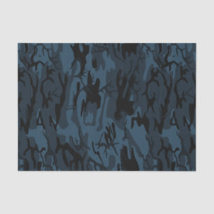 Shadow Camo Tissue Paper