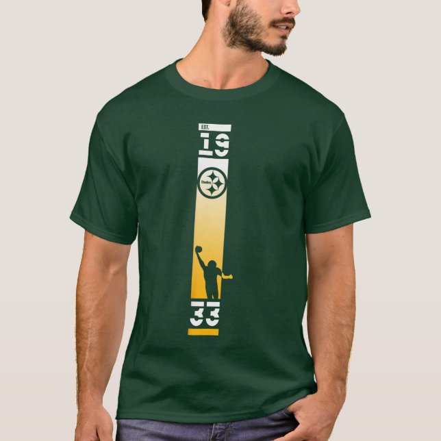 Shadow Catch T-Shirt (Front)