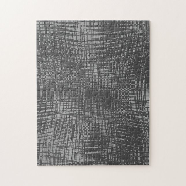 Shadow City Jigsaw Puzzle (Vertical)
