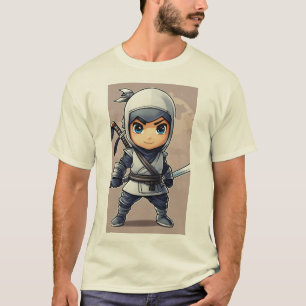 Shadow Dance: Tinta Ninja T-Shirt