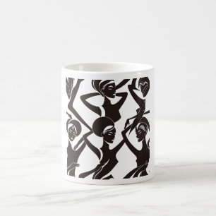 Shadow Dancers Coffee Mug