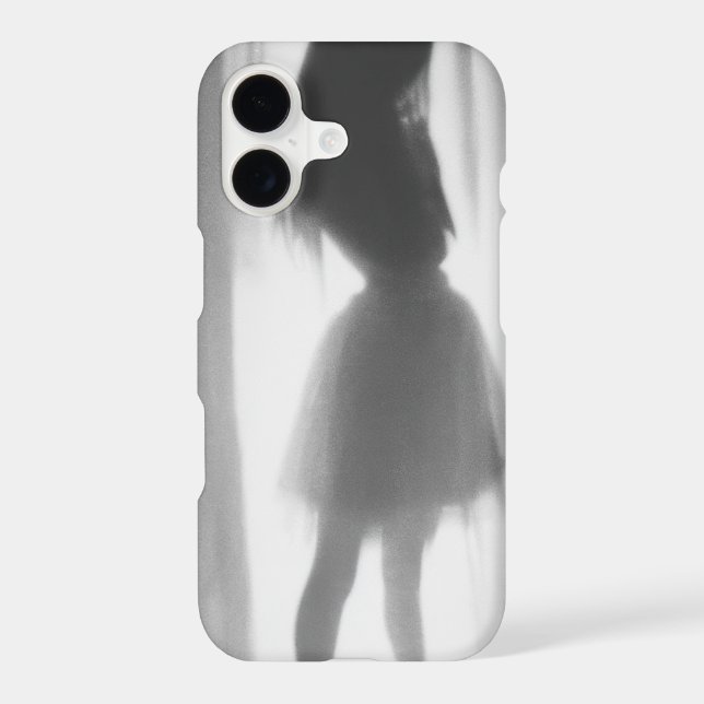 Shadow Dances by the Window (Back)