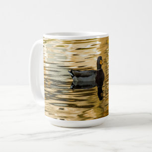 Shadow Duck Coffee Mug