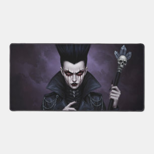 Shadow Empress Desk Mat