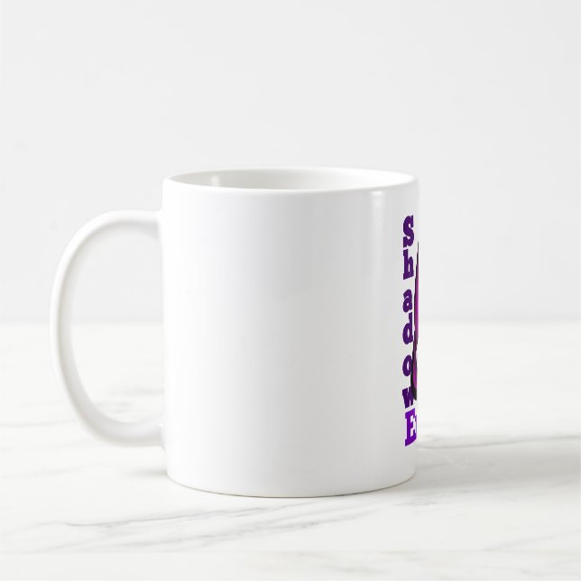 Shadow Energy - Mug (Left)