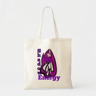 Shadow Energy - Tote Bag